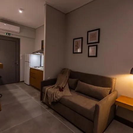Haris Suites Glyfada  Exterior photo