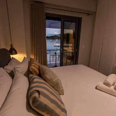 Haris Suites Glyfada  Exterior photo