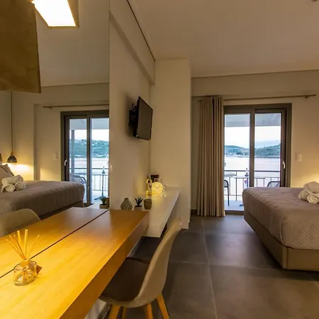 Haris Suites Glyfada  Exterior photo