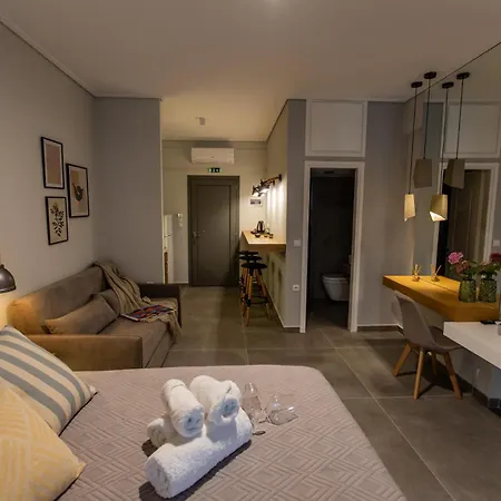 Haris Suites Glyfada  Exterior photo