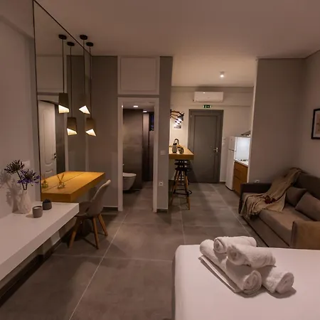 Haris Suites Glyfada  Exterior photo