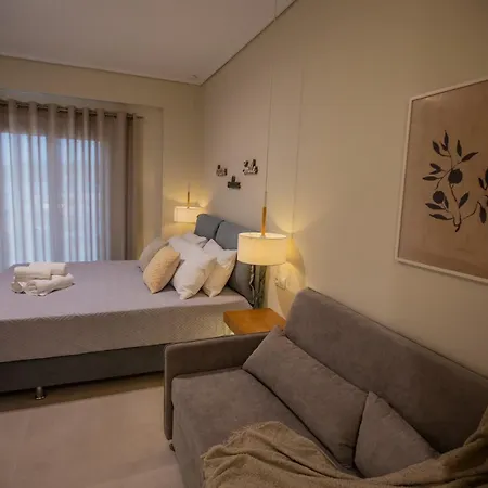 Haris Suites Glyfada  Exterior photo