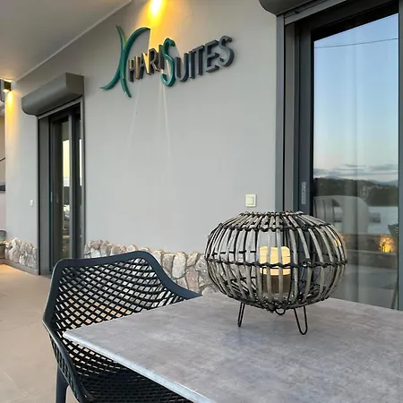Haris Suites Glyfada  Exterior photo