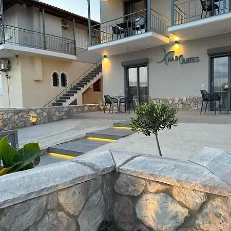Haris Suites Glyfada  Exterior photo
