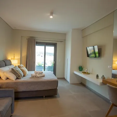 Haris Suites Glyfada  Exterior photo