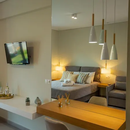 Haris Suites Glyfada  Exterior photo