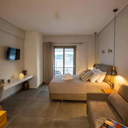 Haris Suites Glyfada  Exterior photo