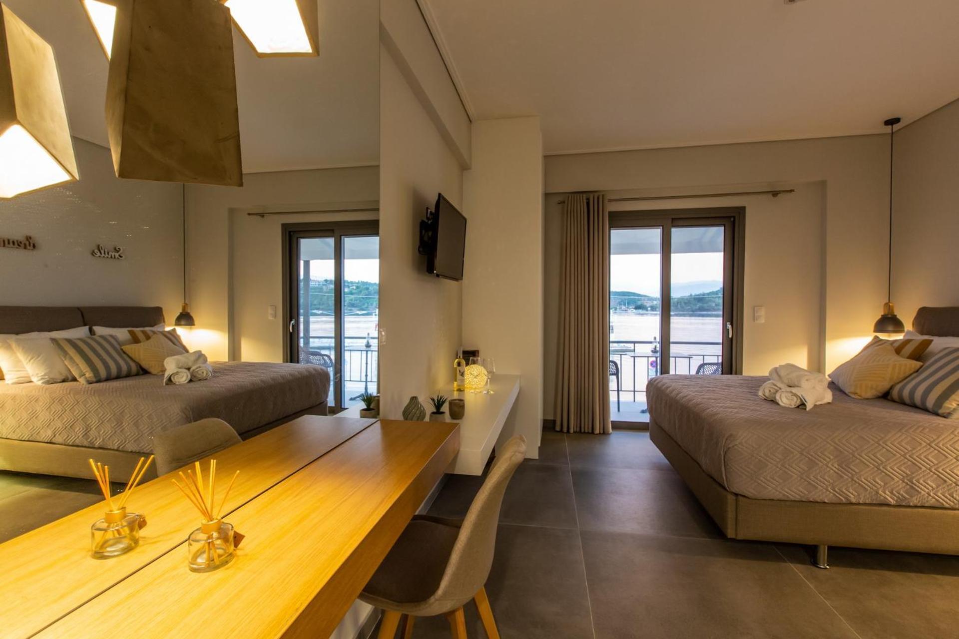 Haris Apartment Glyfada (Phocis)