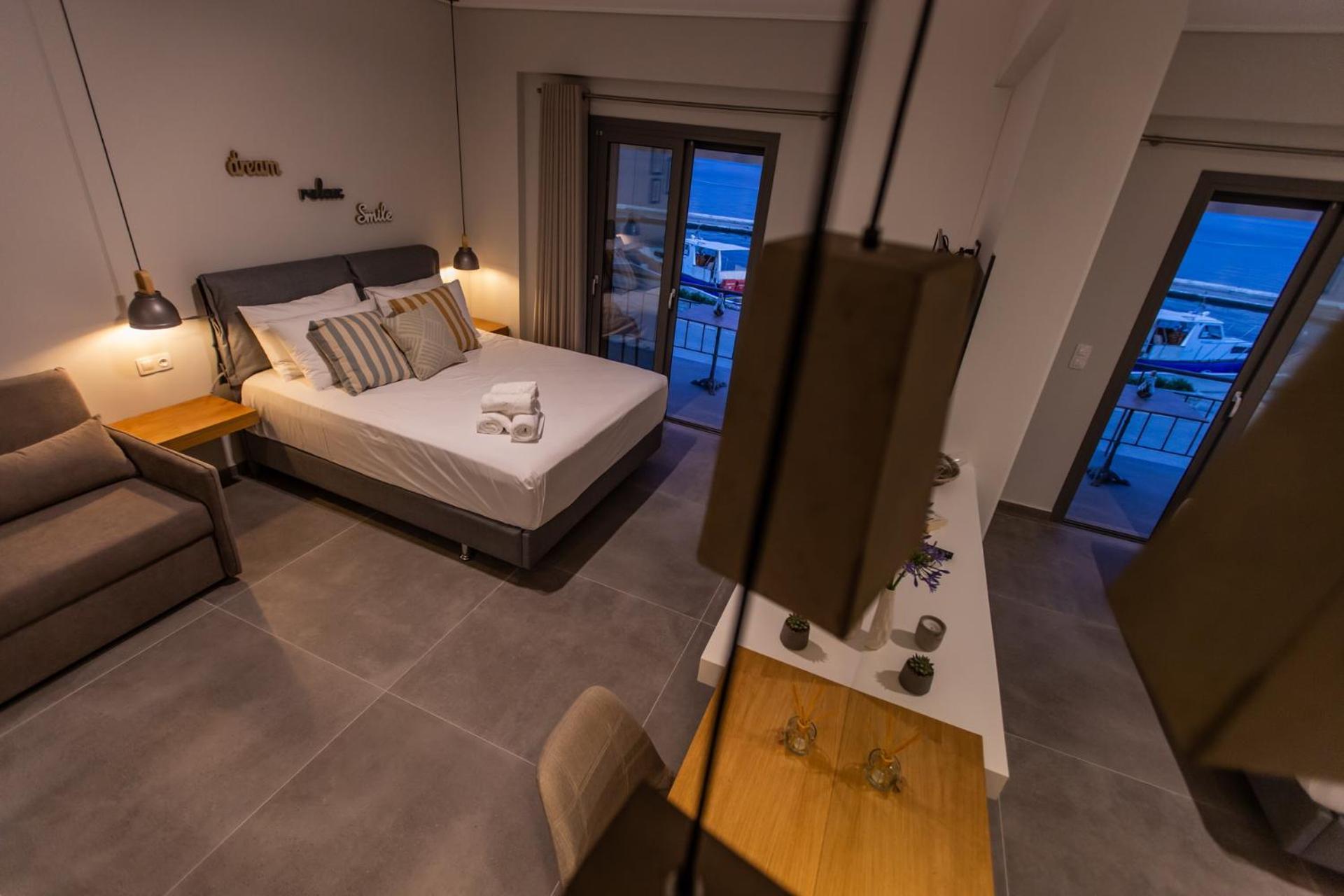 Apartment Haris Glyfada (Phocis)