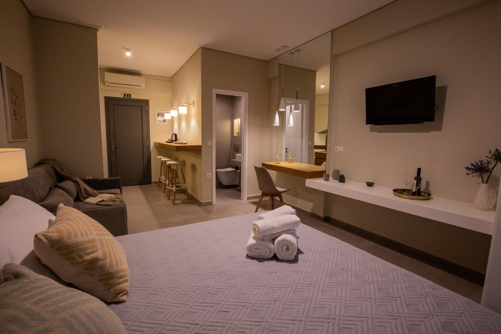 Apartment Haris Glyfada (Phocis)